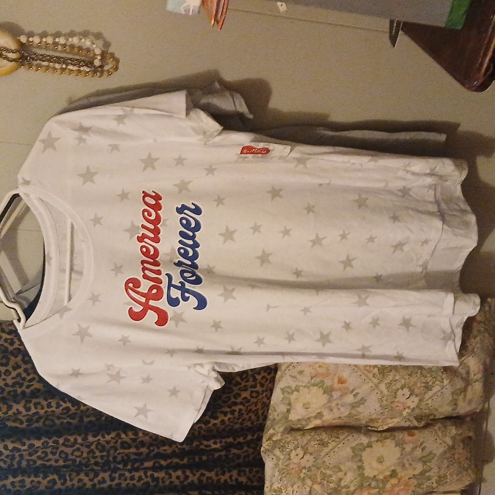 America Forever tee